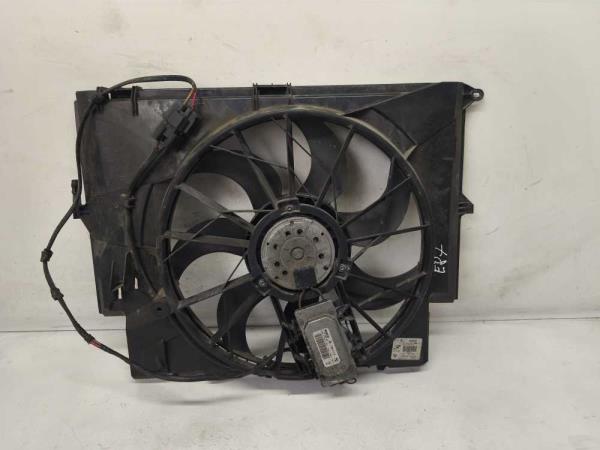 VENTILATEUR DE RADIATEUR BMW - Vue 1